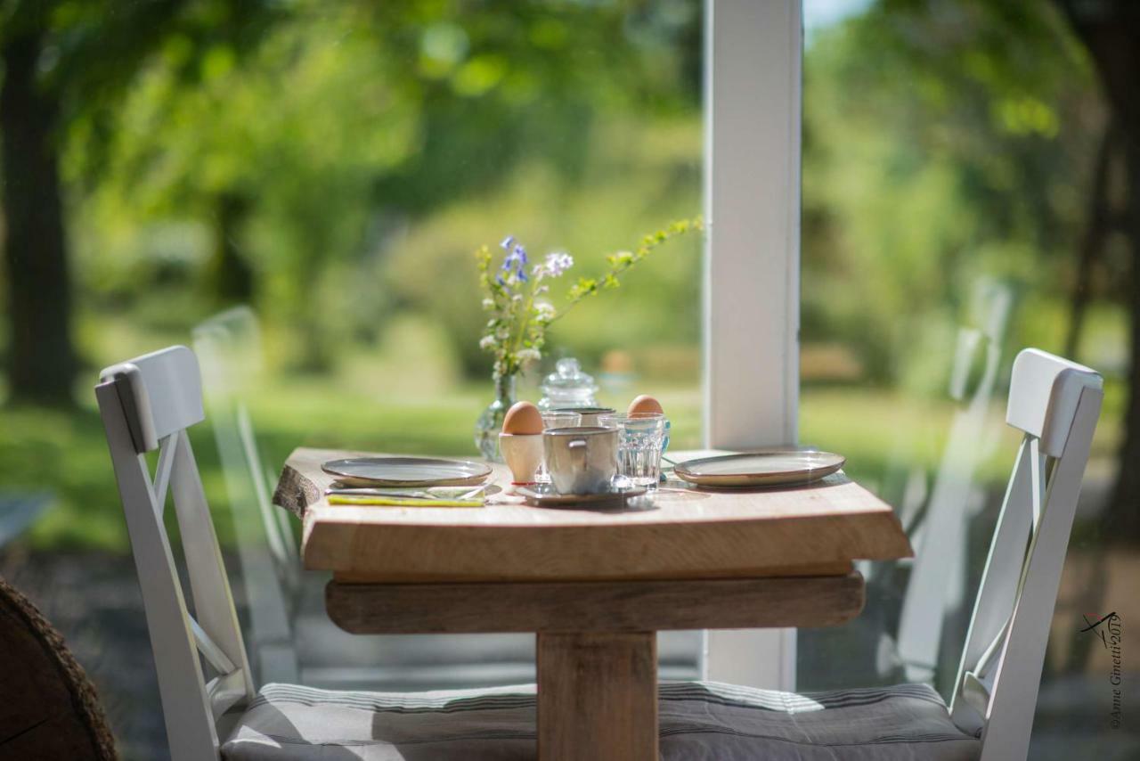Couette-café Les Du Vivier, D'hôtes Et - à 100m - Durbuy
